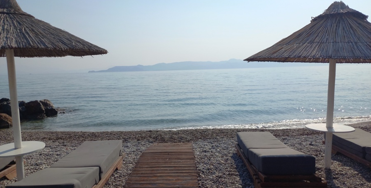 οκτώ πολύτιμα οφέλη της θάλασσας